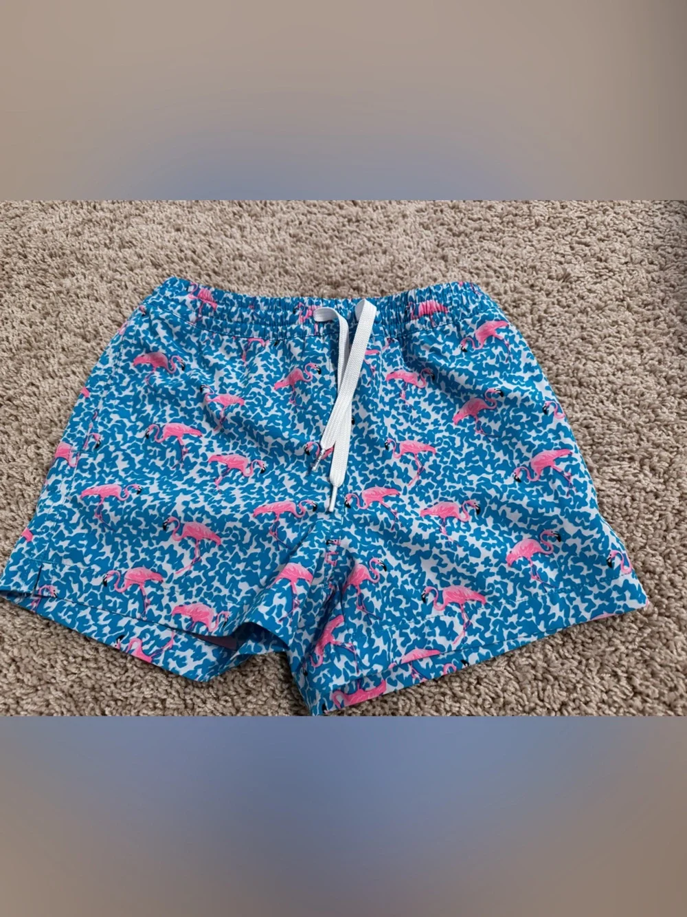 Chubbies BUNDLE Boys S Lined Classic Swim Trunk  Shorter like new